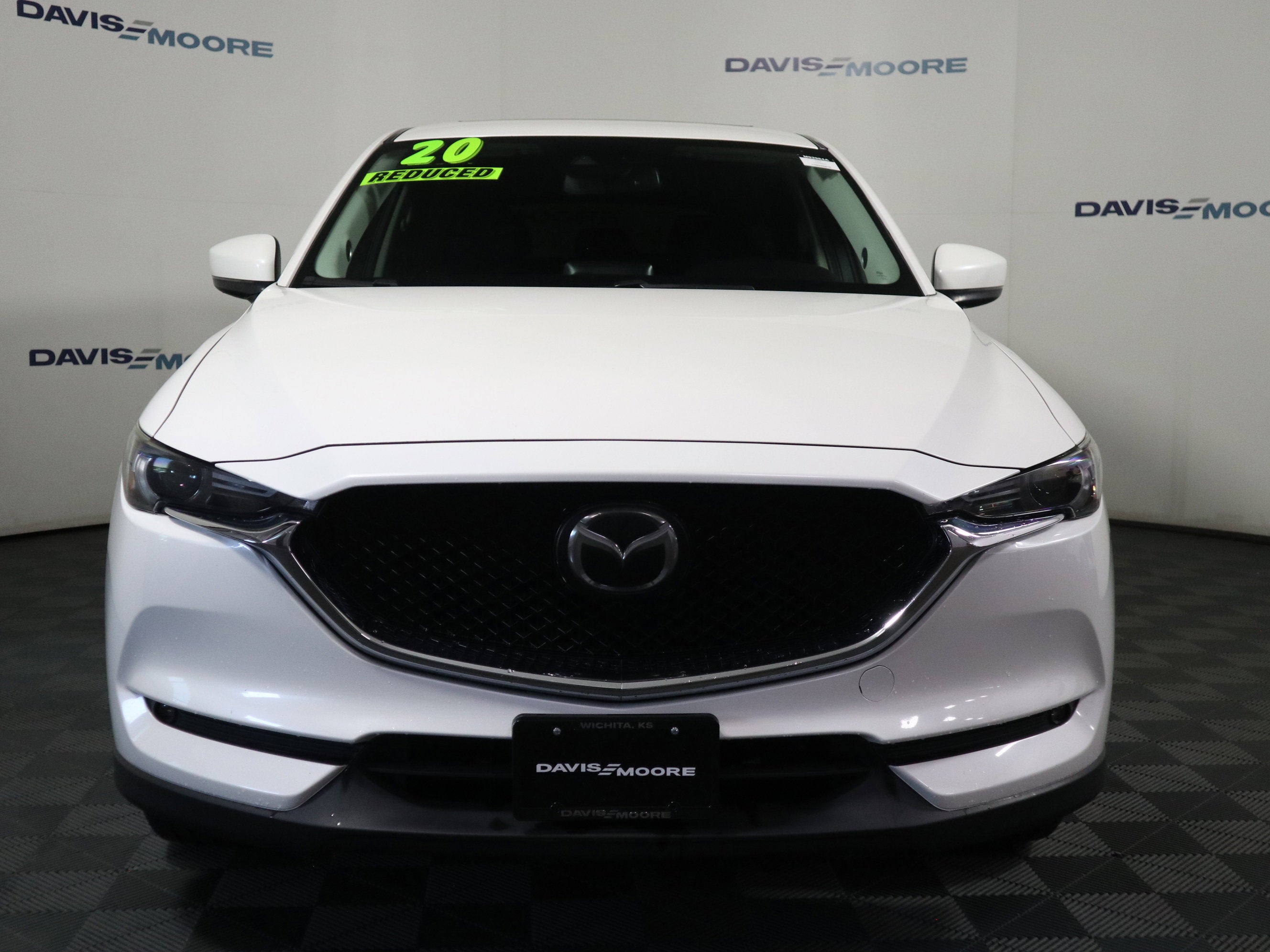 2020 Mazda Mazda CX-5 Grand Touring