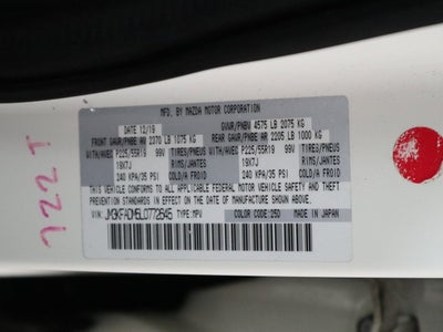 2020 Mazda Mazda CX-5 Grand Touring