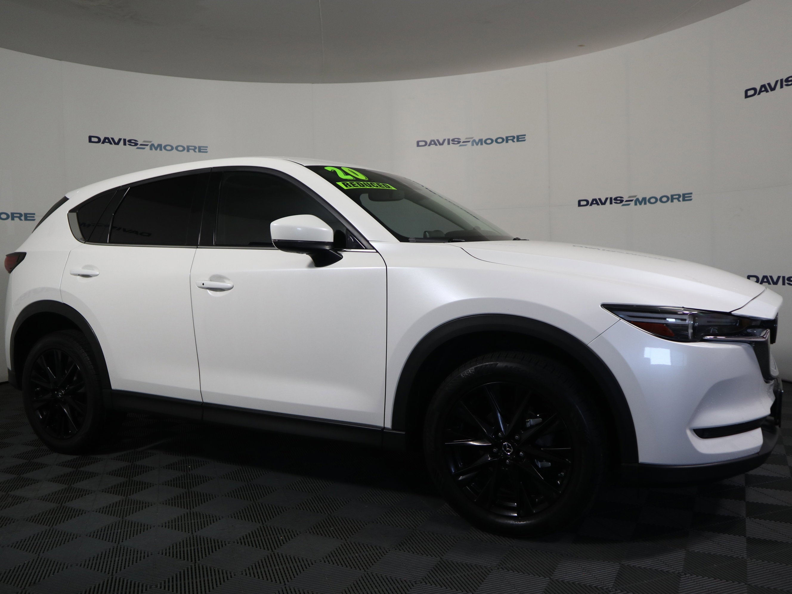 2020 Mazda Mazda CX-5 Grand Touring