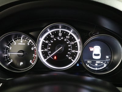 2025 Mazda Mazda CX-5 2.5 S AWD