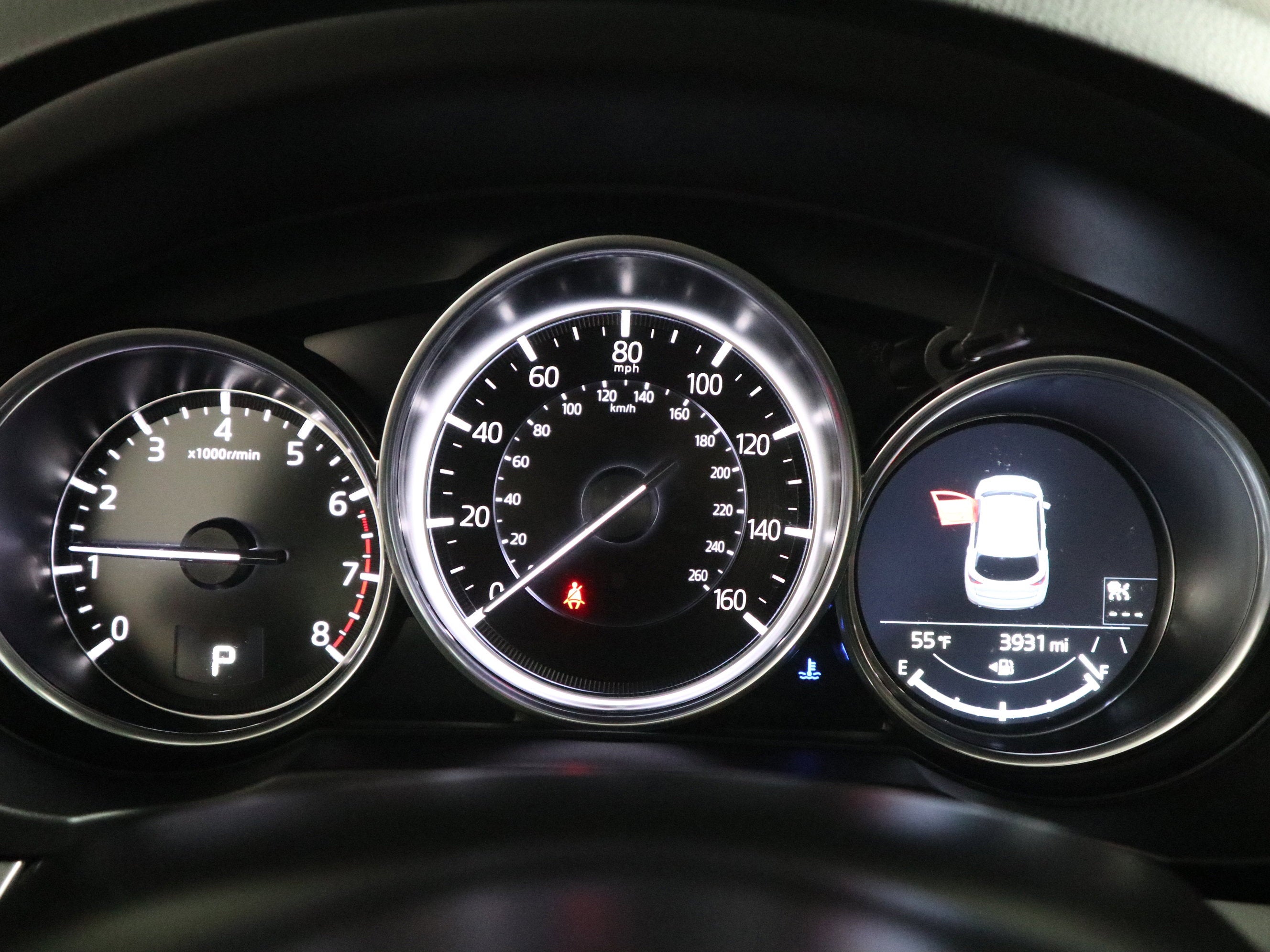 2025 Mazda Mazda CX-5 2.5 S AWD