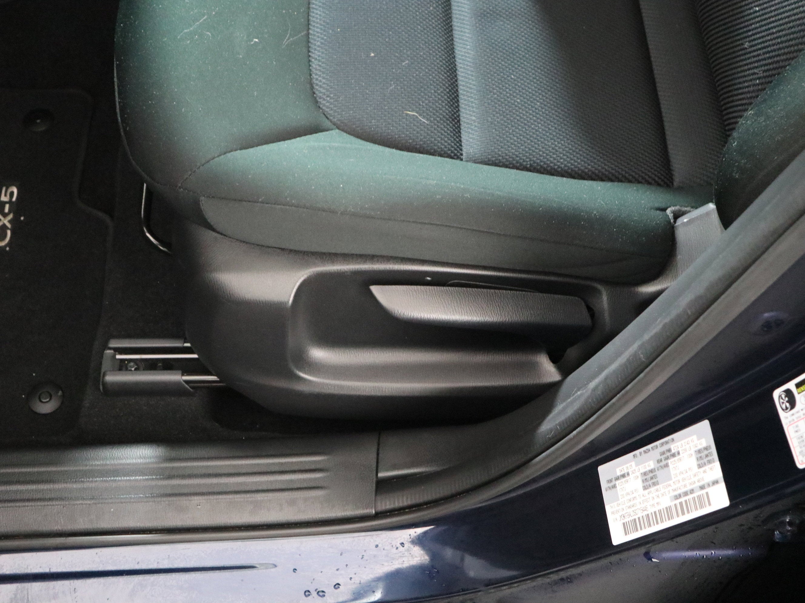 2025 Mazda Mazda CX-5 2.5 S AWD