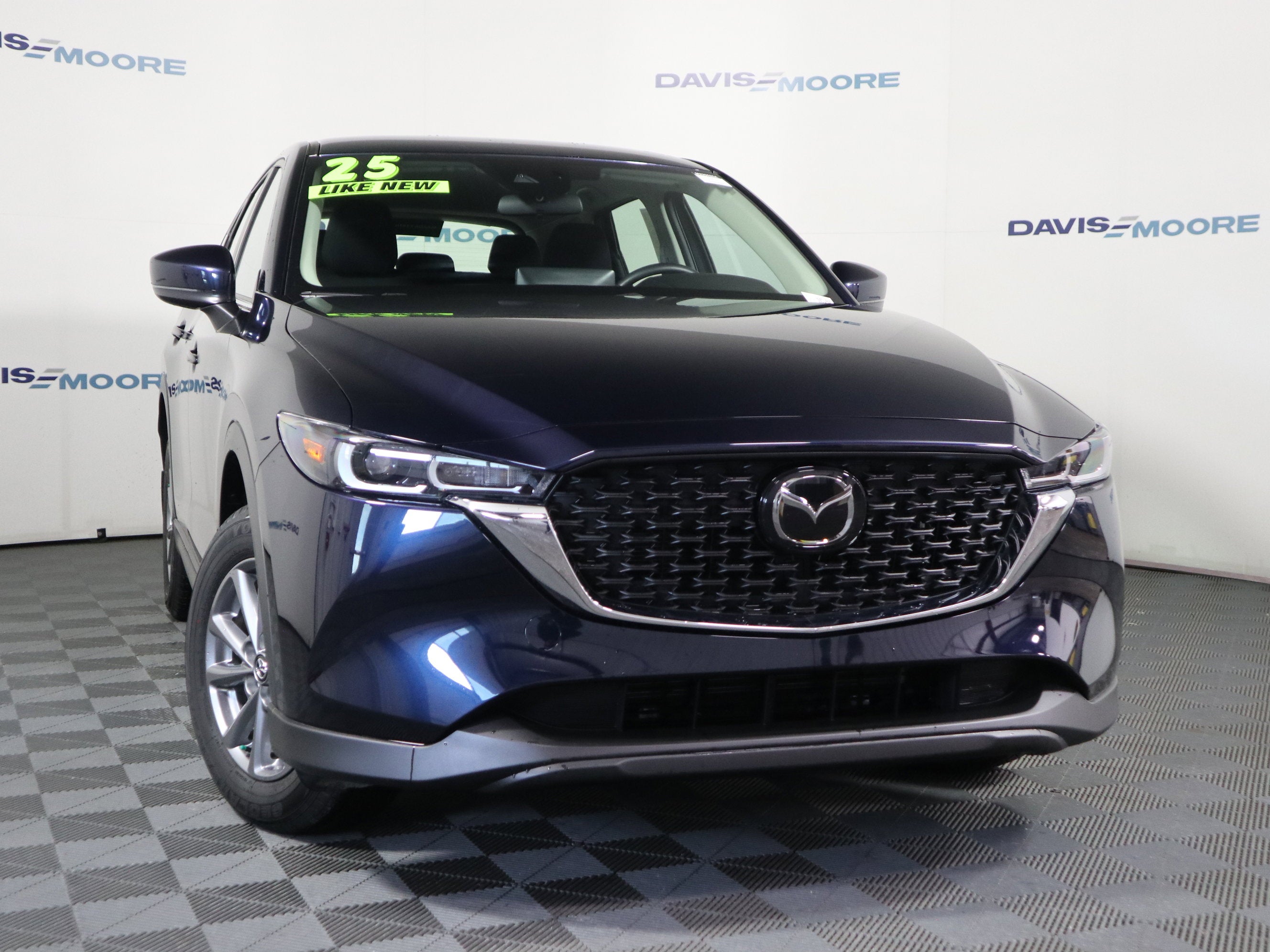 2025 Mazda Mazda CX-5 2.5 S AWD
