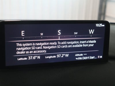 2025 Mazda Mazda CX-5 2.5 S AWD