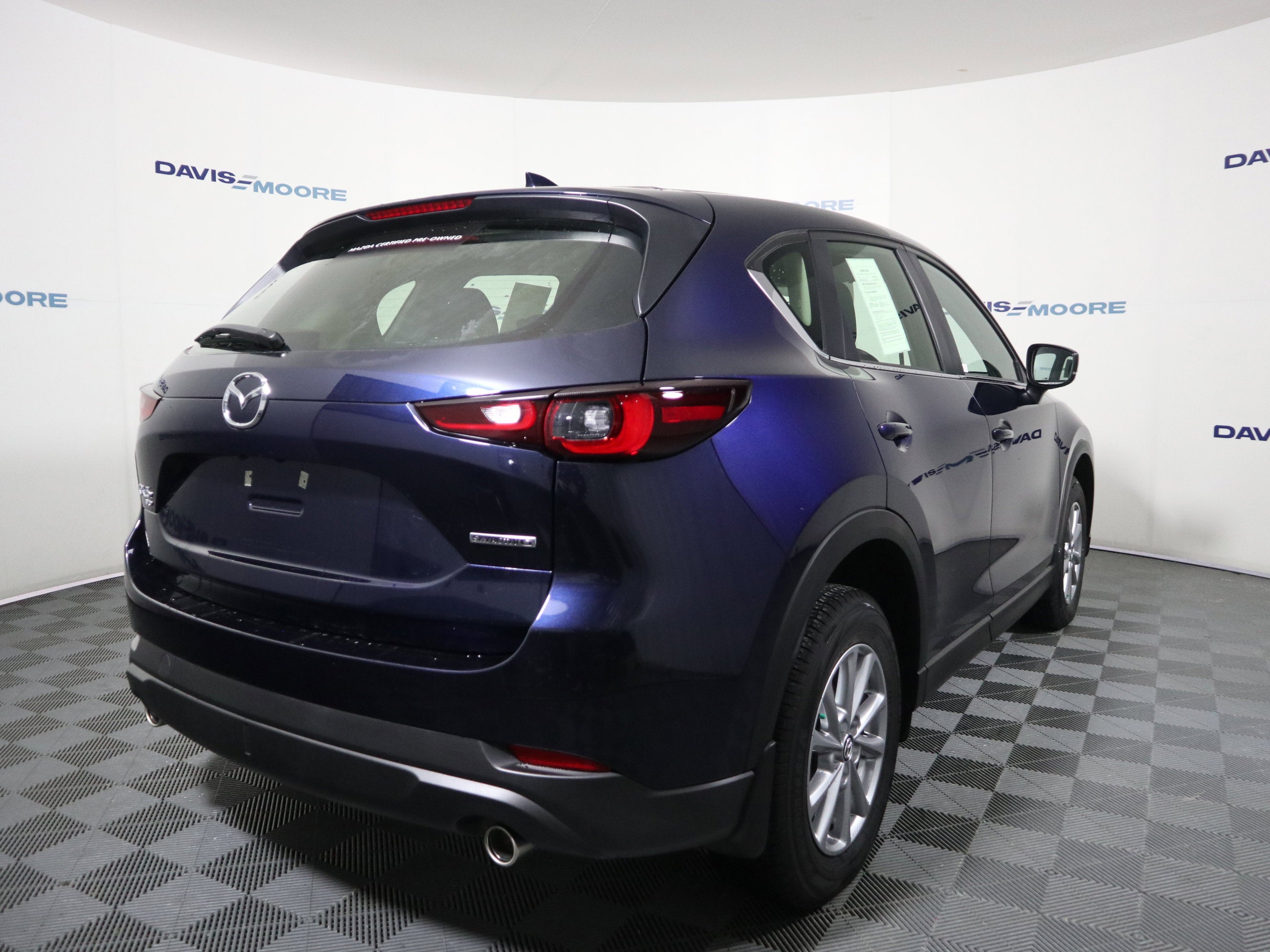 2025 Mazda Mazda CX-5 2.5 S AWD