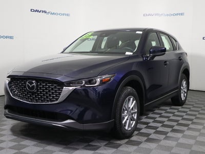 2025 Mazda Mazda CX-5 2.5 S AWD