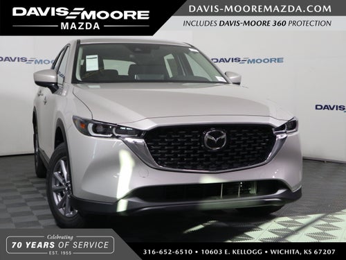 2025 Mazda Mazda CX-5 2.5 S AWD