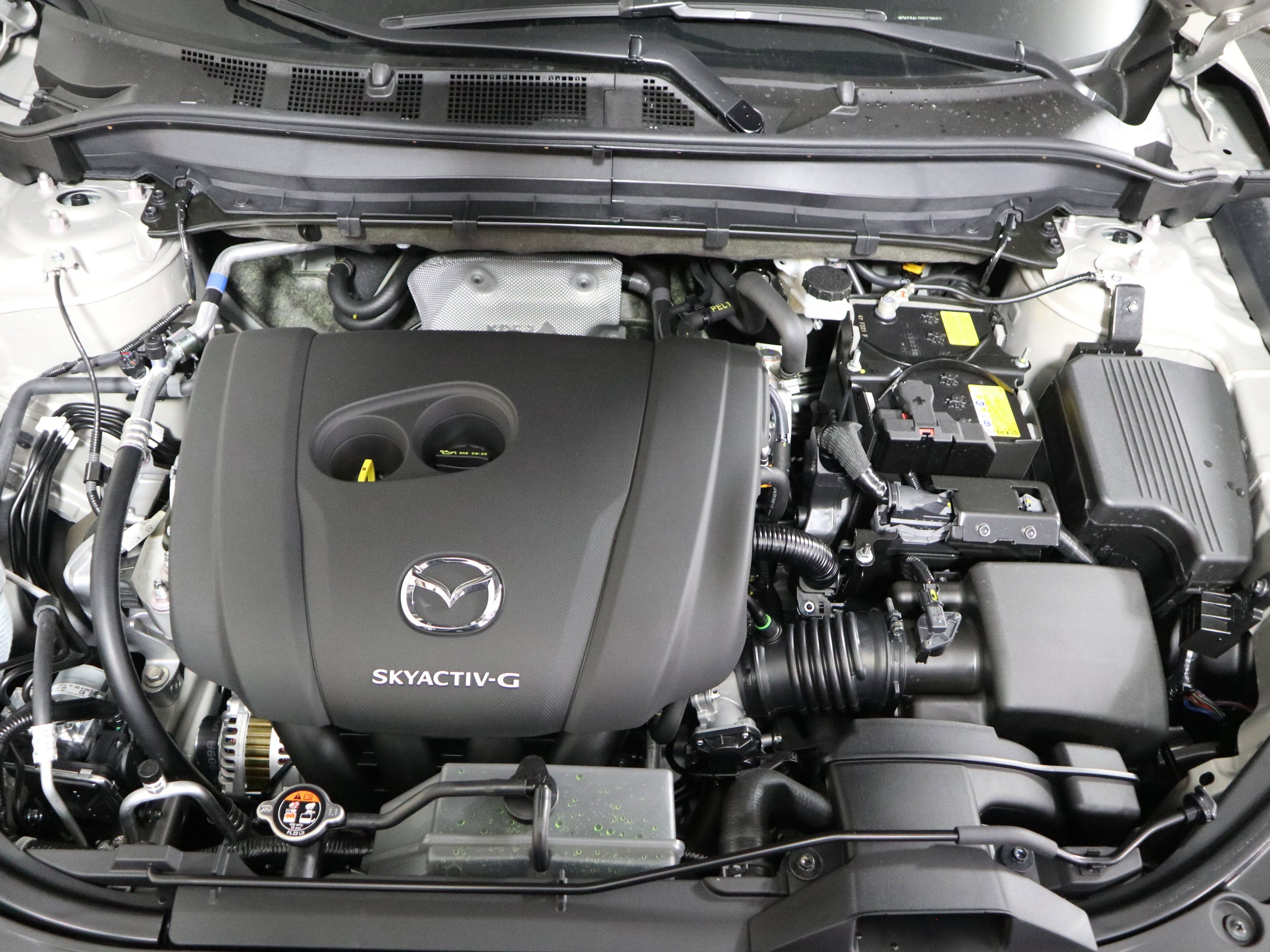 2025 Mazda Mazda CX-5 2.5 S AWD