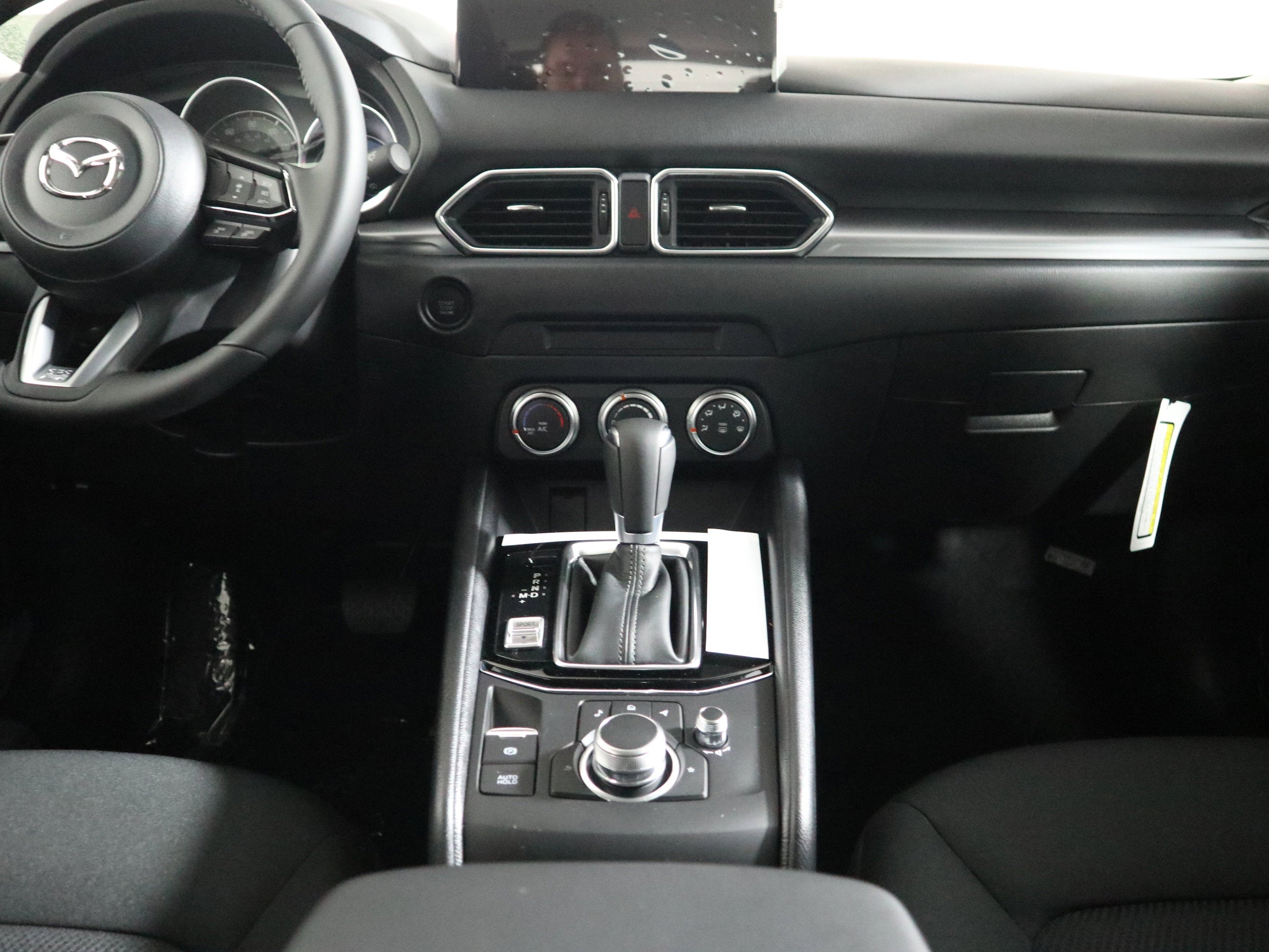 2025 Mazda Mazda CX-5 2.5 S AWD