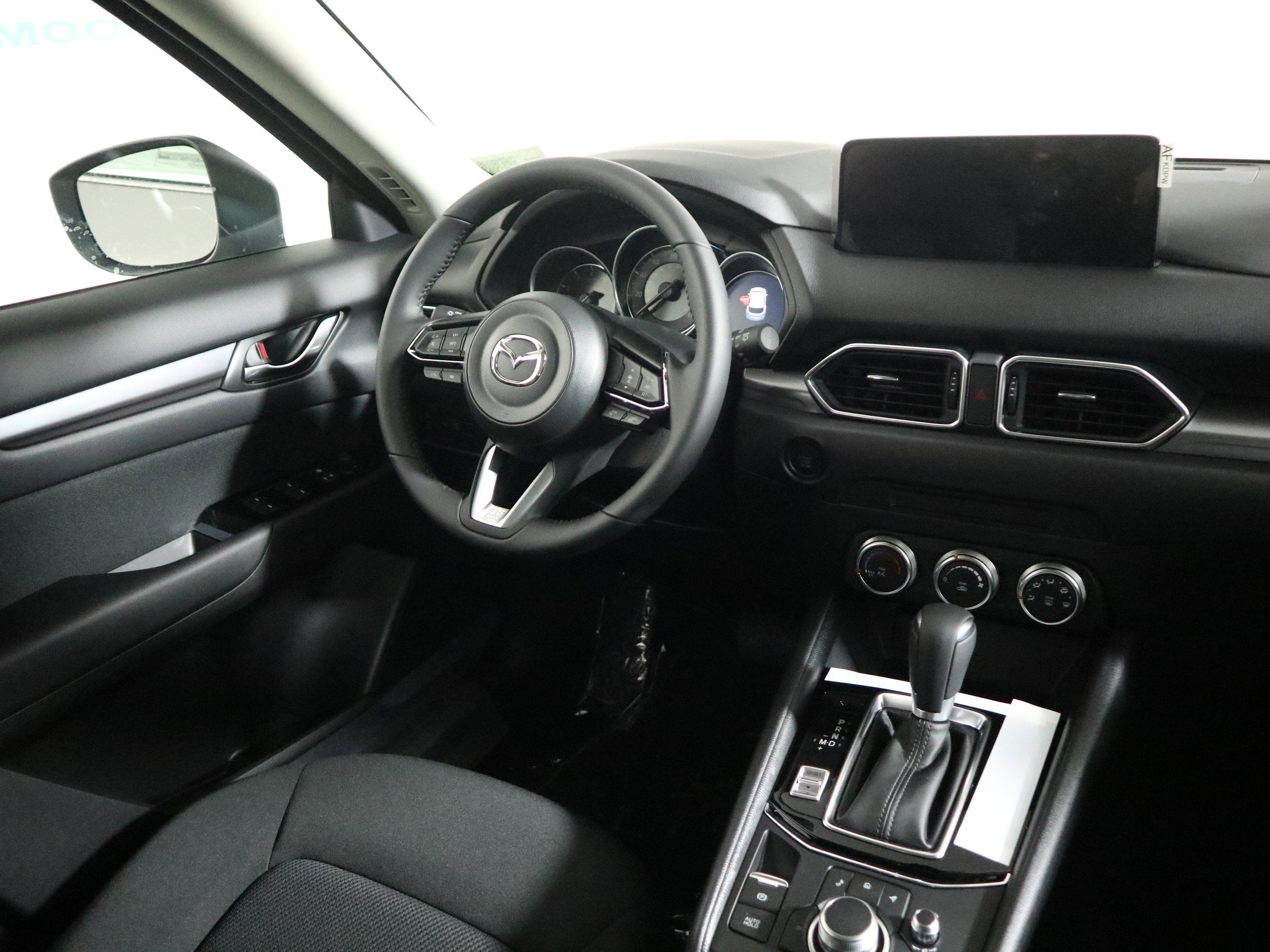 2025 Mazda Mazda CX-5 2.5 S AWD