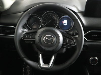 2025 Mazda Mazda CX-5 2.5 S AWD