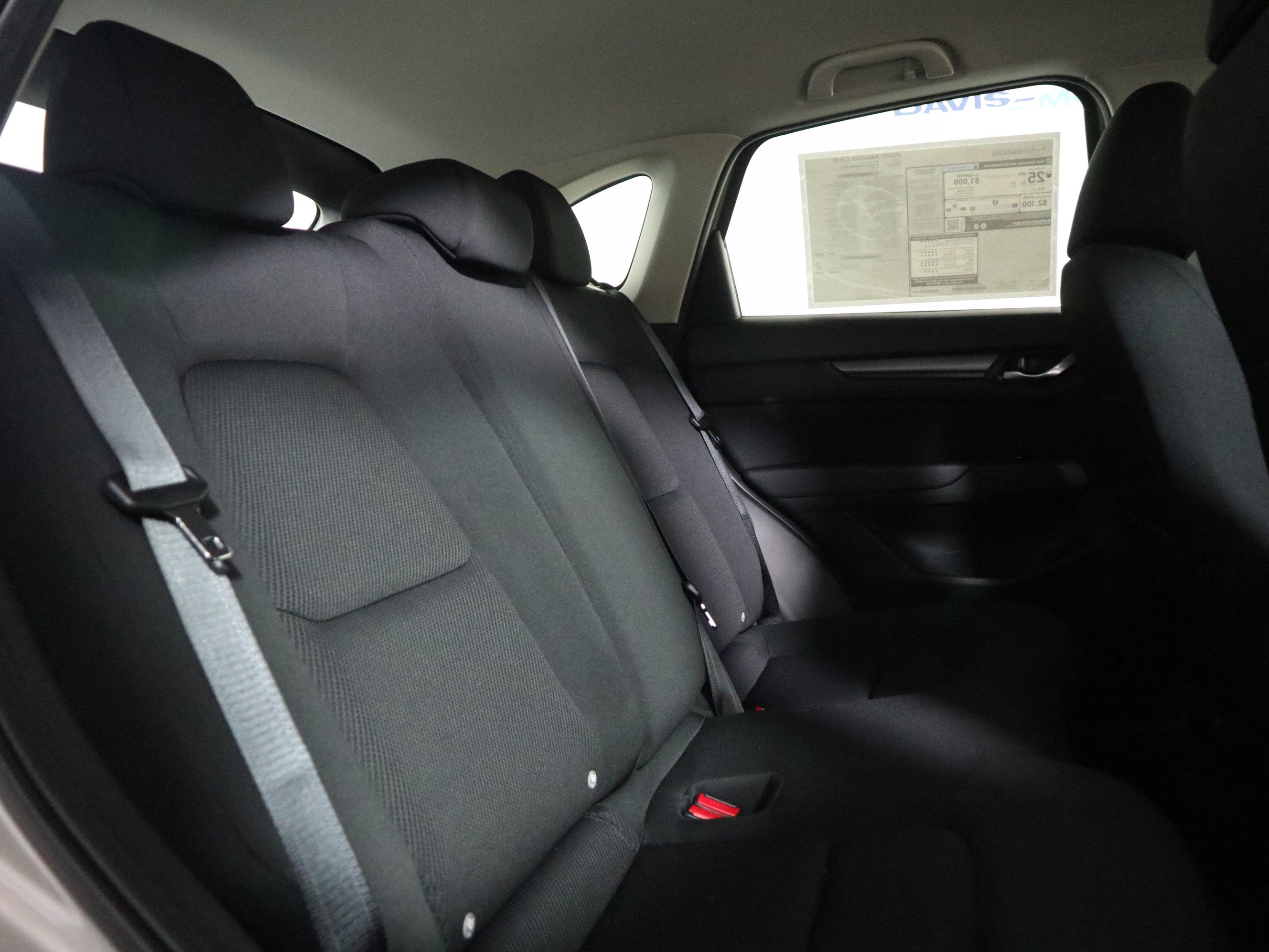 2025 Mazda Mazda CX-5 2.5 S AWD