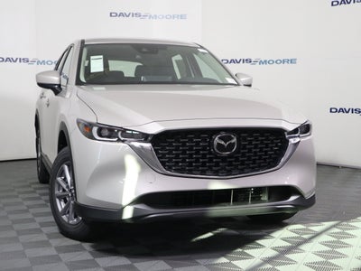 2025 Mazda Mazda CX-5 2.5 S AWD