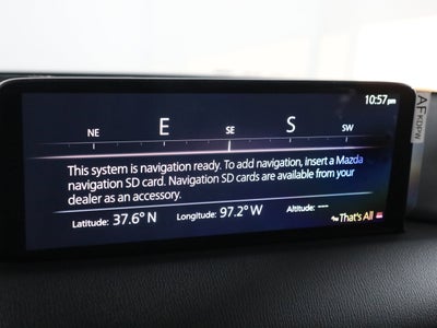 2025 Mazda Mazda CX-5 2.5 S AWD