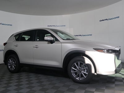 2025 Mazda Mazda CX-5 2.5 S AWD
