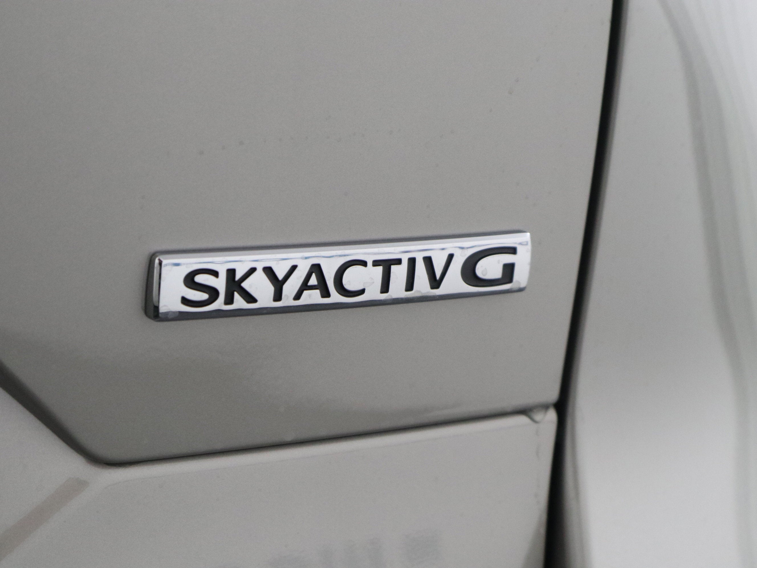 2025 Mazda Mazda CX-5 2.5 S AWD