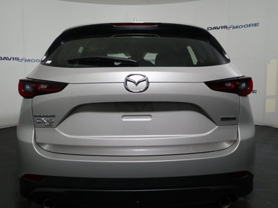 2025 Mazda Mazda CX-5 2.5 S AWD