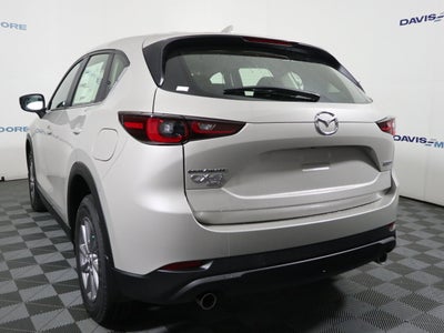 2025 Mazda Mazda CX-5 2.5 S AWD