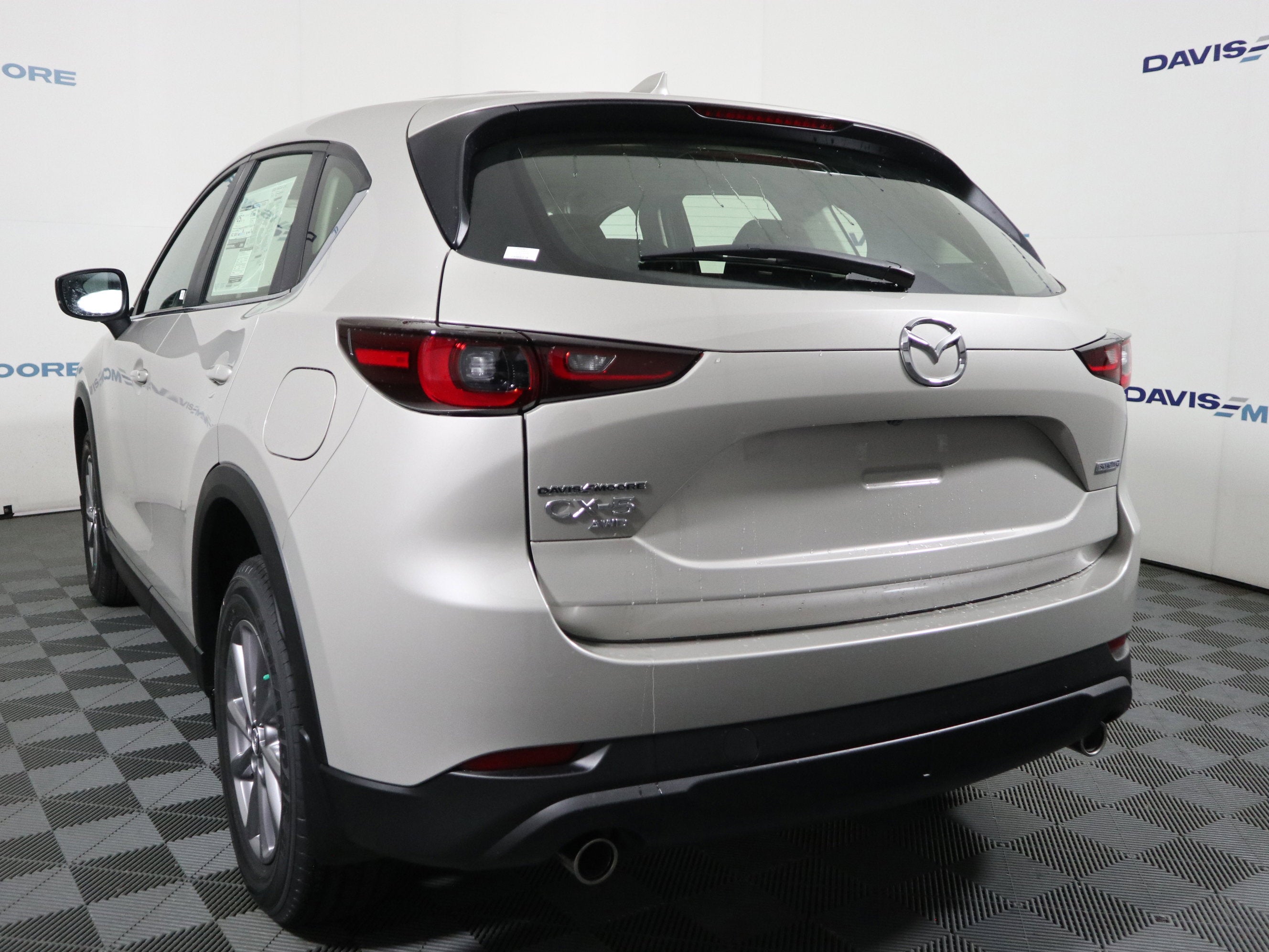 2025 Mazda Mazda CX-5 2.5 S AWD