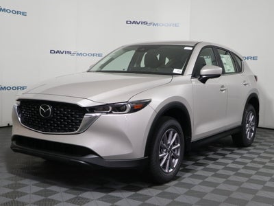 2025 Mazda Mazda CX-5 2.5 S AWD