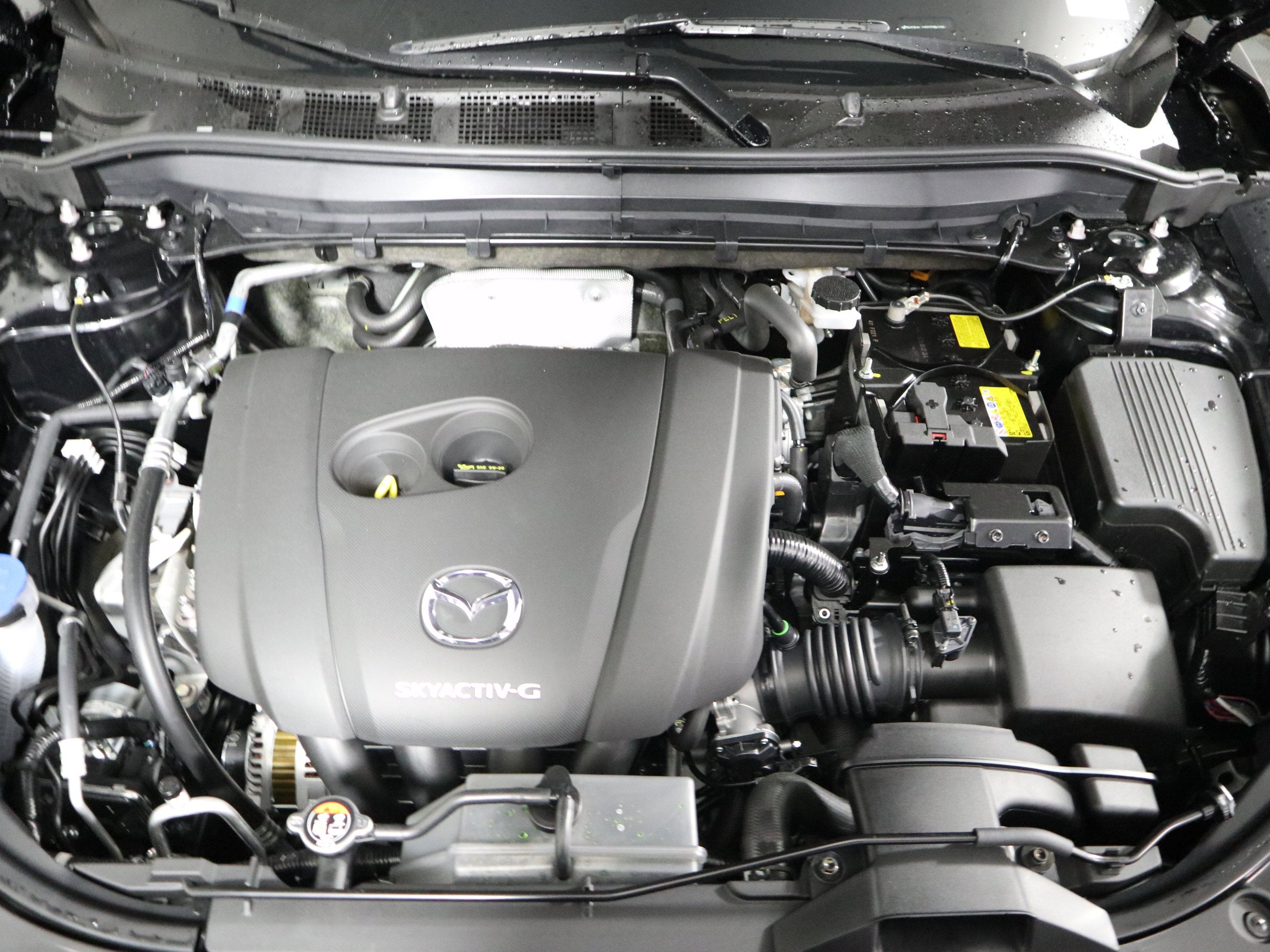 2025 Mazda Mazda CX-5 2.5 S AWD