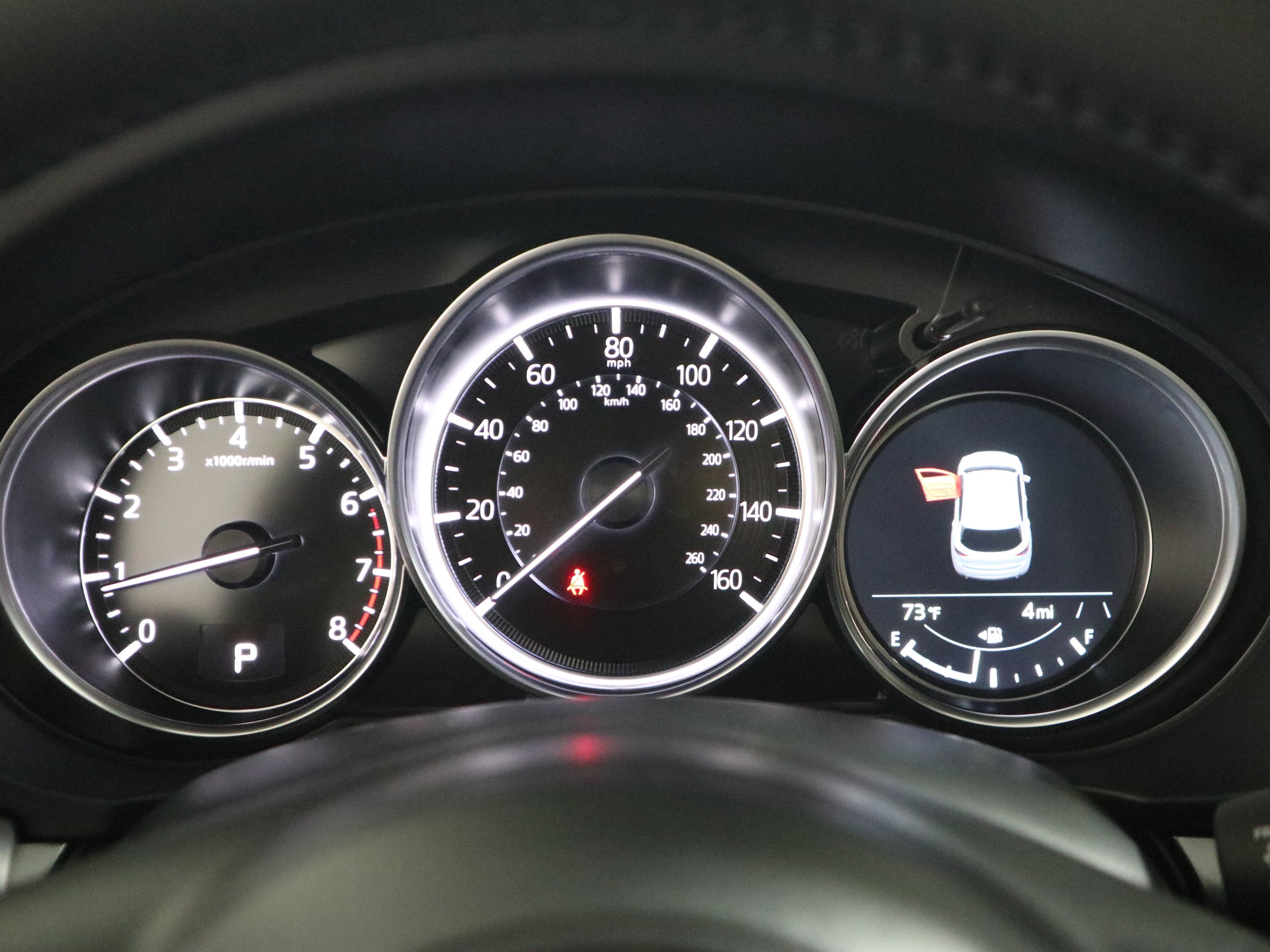 2025 Mazda Mazda CX-5 2.5 S AWD