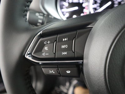 2025 Mazda Mazda CX-5 2.5 S AWD