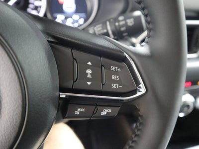 2025 Mazda Mazda CX-5 2.5 S AWD