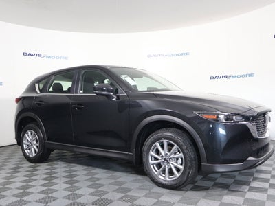 2025 Mazda Mazda CX-5 2.5 S AWD
