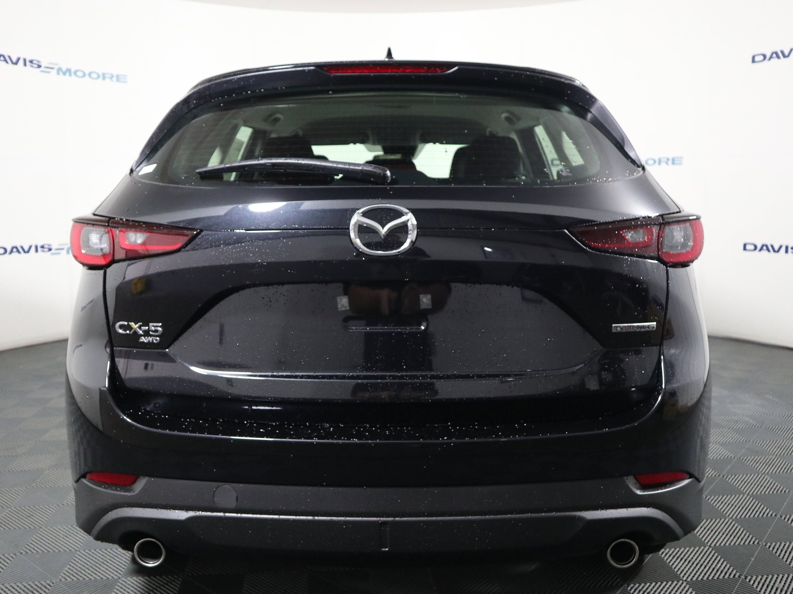 2025 Mazda Mazda CX-5 2.5 S AWD