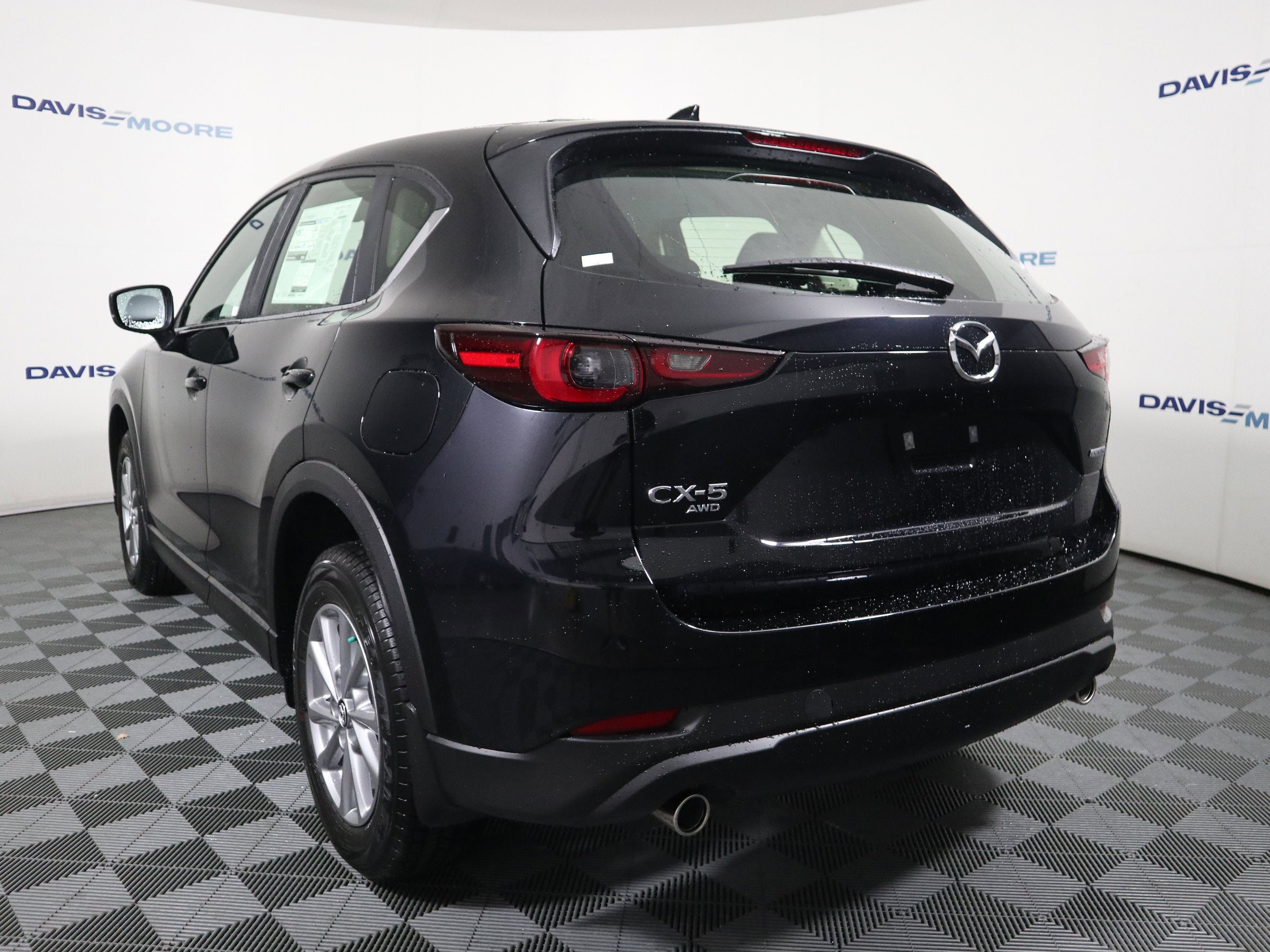 2025 Mazda Mazda CX-5 2.5 S AWD