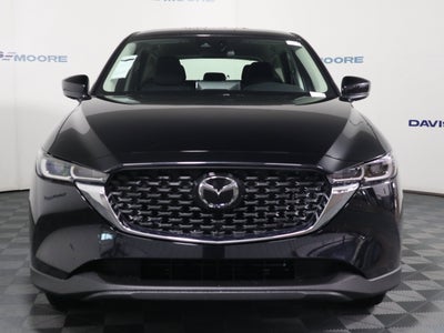 2025 Mazda Mazda CX-5 2.5 S AWD