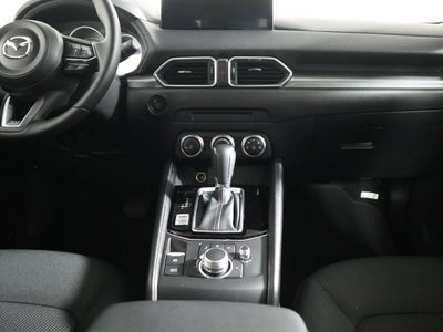 2025 Mazda Mazda CX-5 2.5 S