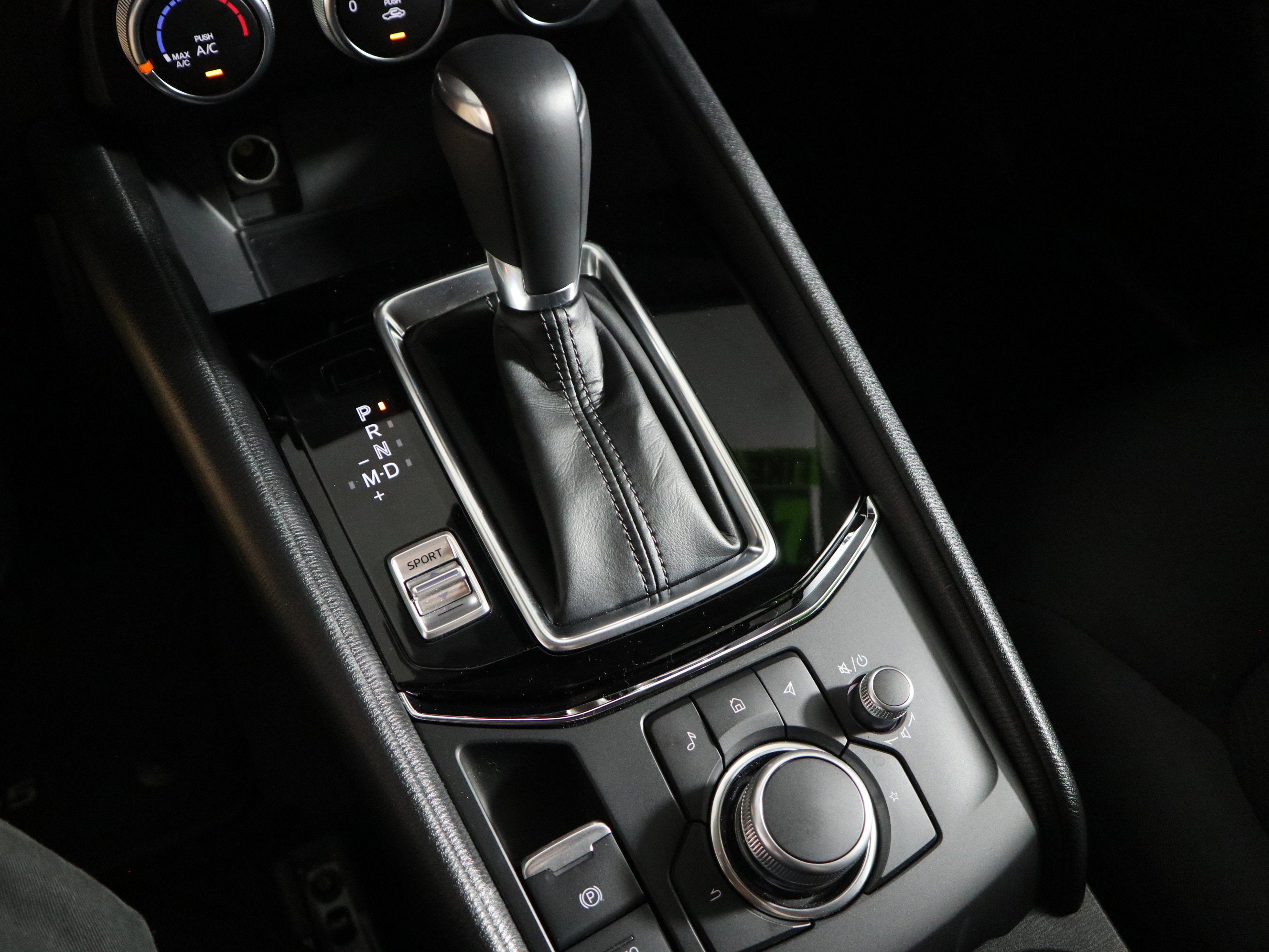 2025 Mazda Mazda CX-5 2.5 S