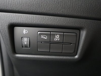 2025 Mazda Mazda CX-5 2.5 S