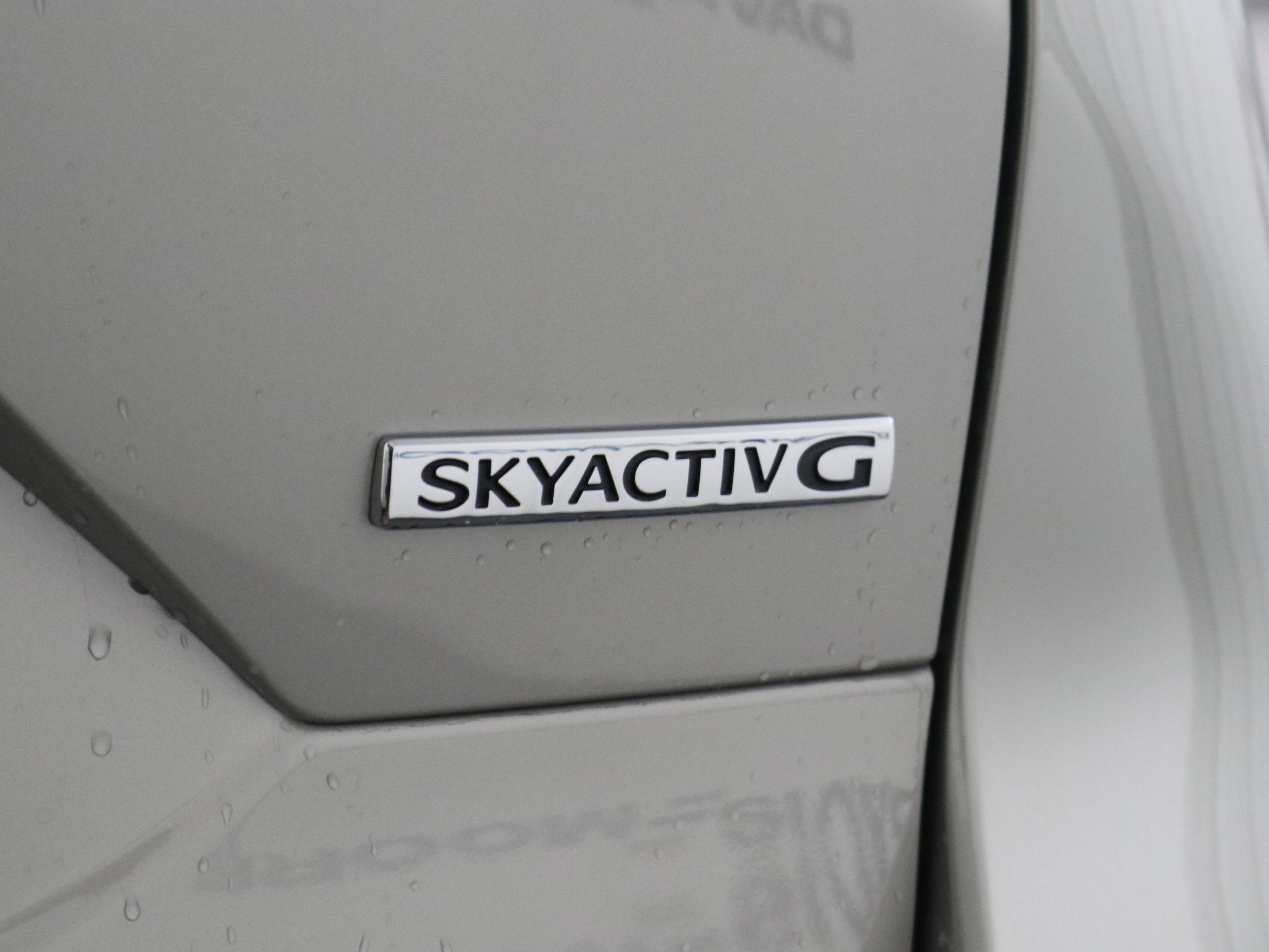 2025 Mazda Mazda CX-5 2.5 S