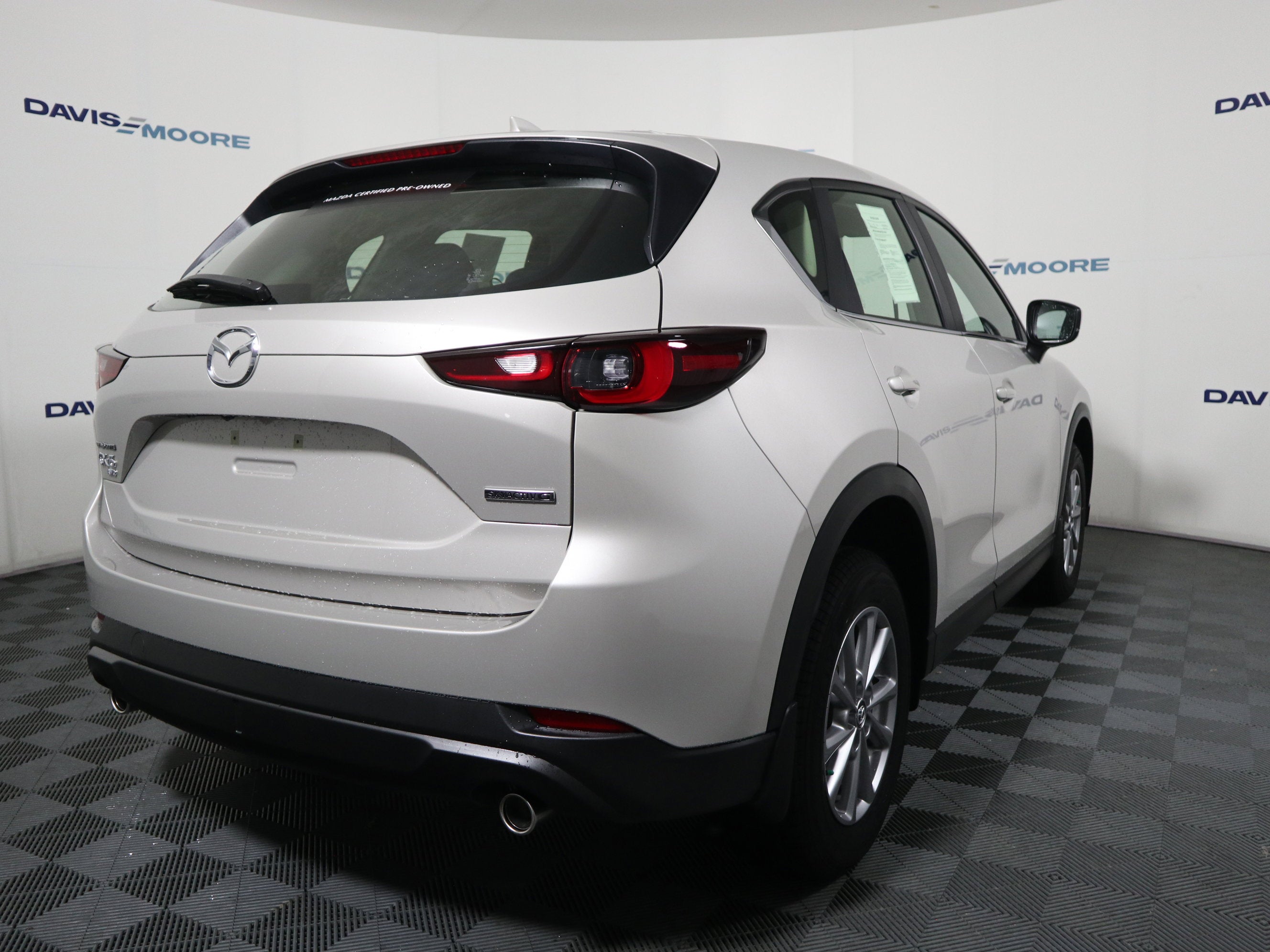 2025 Mazda Mazda CX-5 2.5 S