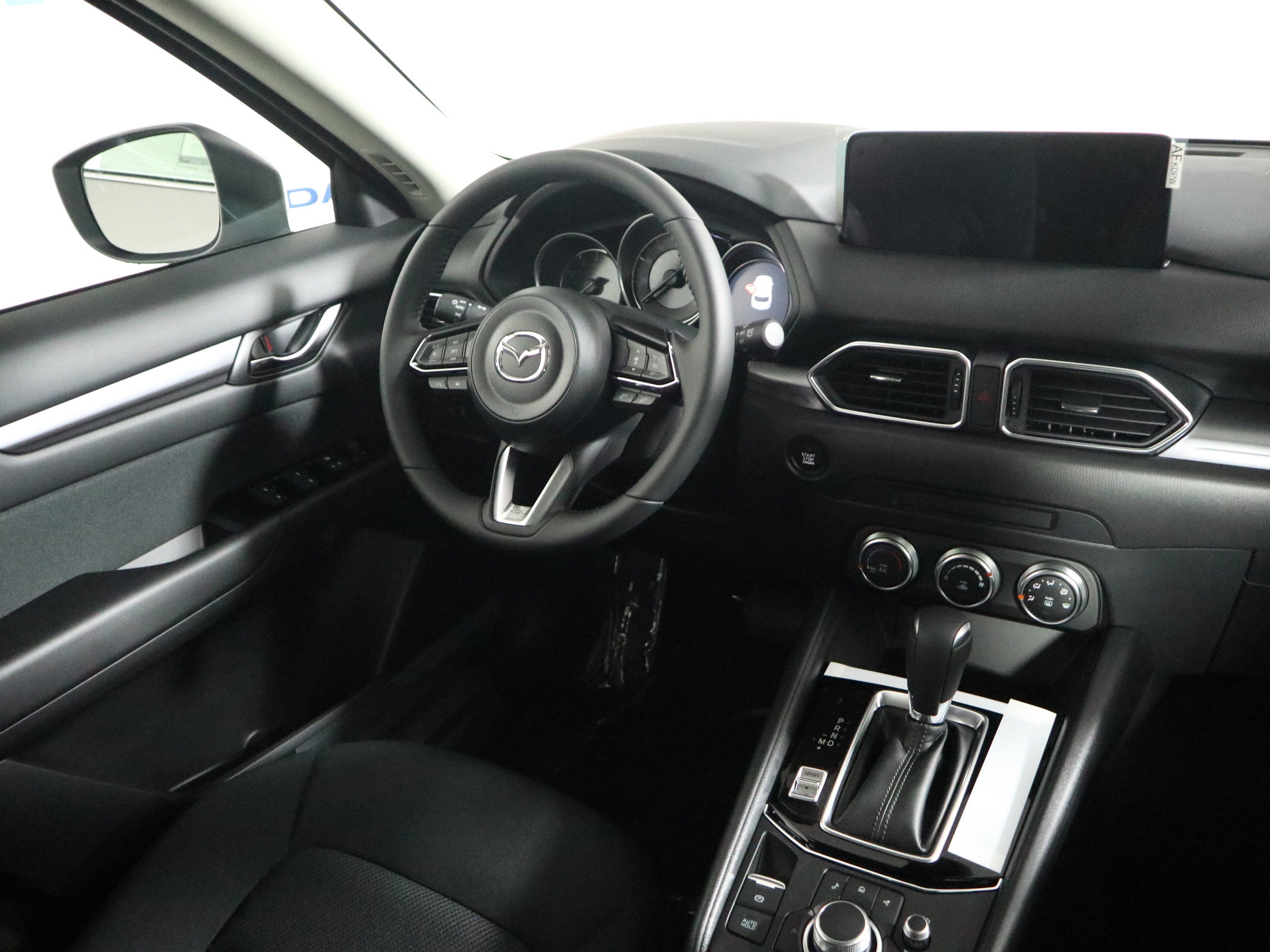 2025 Mazda Mazda CX-5 2.5 S AWD