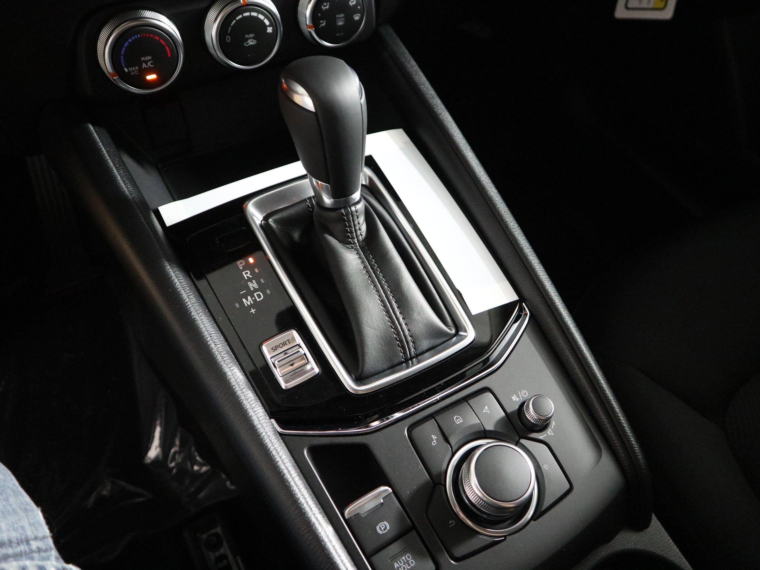 2025 Mazda Mazda CX-5 2.5 S AWD