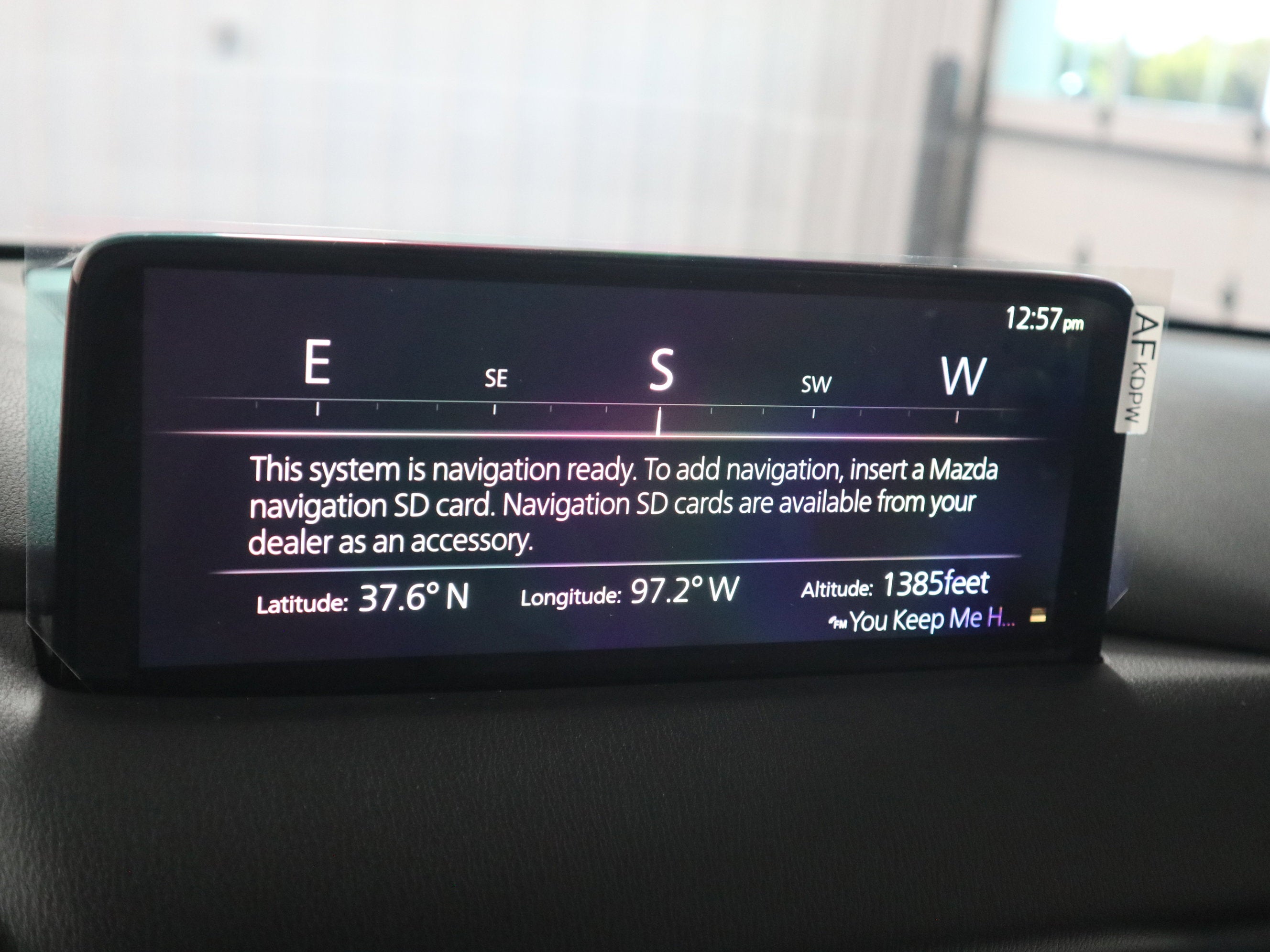 2025 Mazda Mazda CX-5 2.5 S AWD