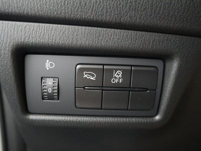 2025 Mazda Mazda CX-5 2.5 S AWD