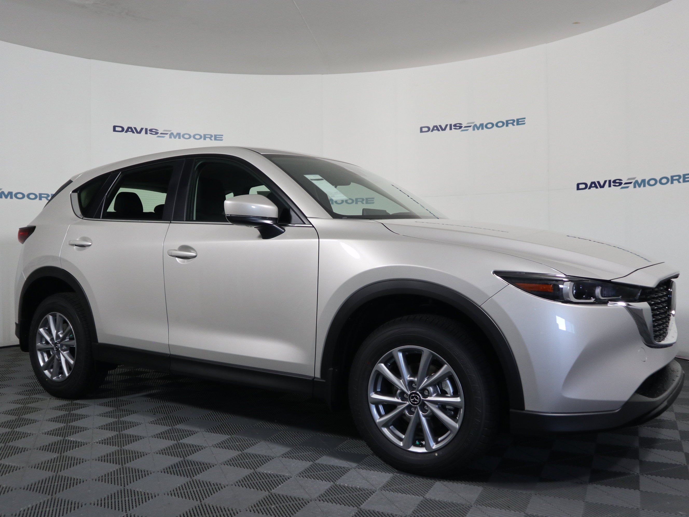 2025 Mazda Mazda CX-5 2.5 S AWD