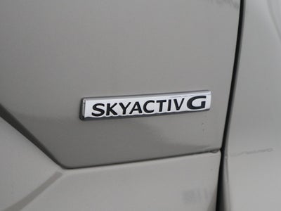 2025 Mazda Mazda CX-5 2.5 S AWD