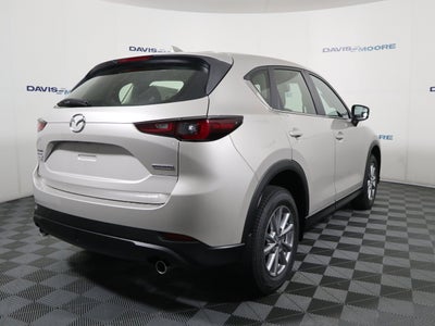 2025 Mazda Mazda CX-5 2.5 S AWD