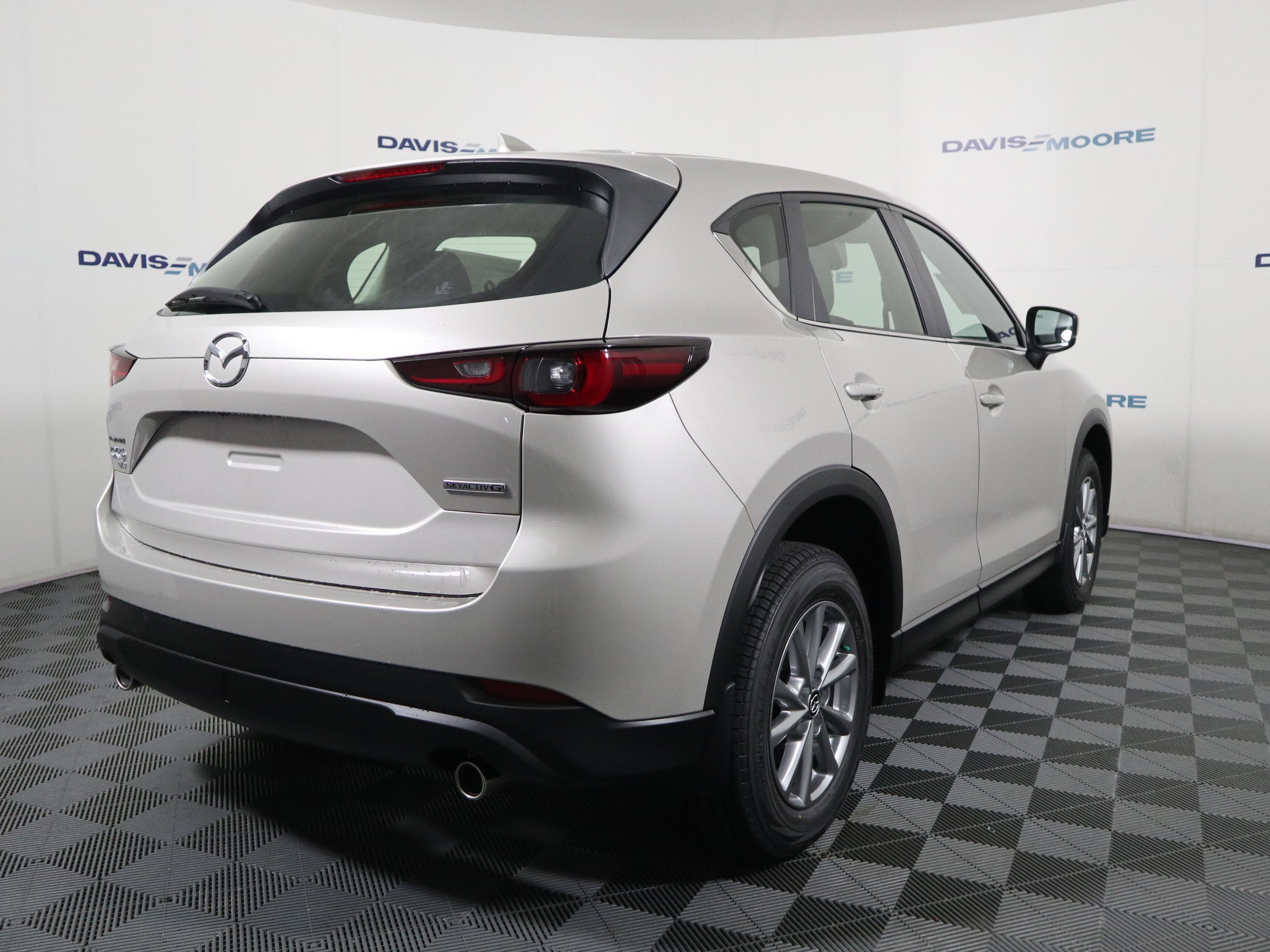 2025 Mazda Mazda CX-5 2.5 S AWD