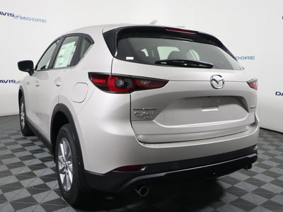 2025 Mazda Mazda CX-5 2.5 S AWD
