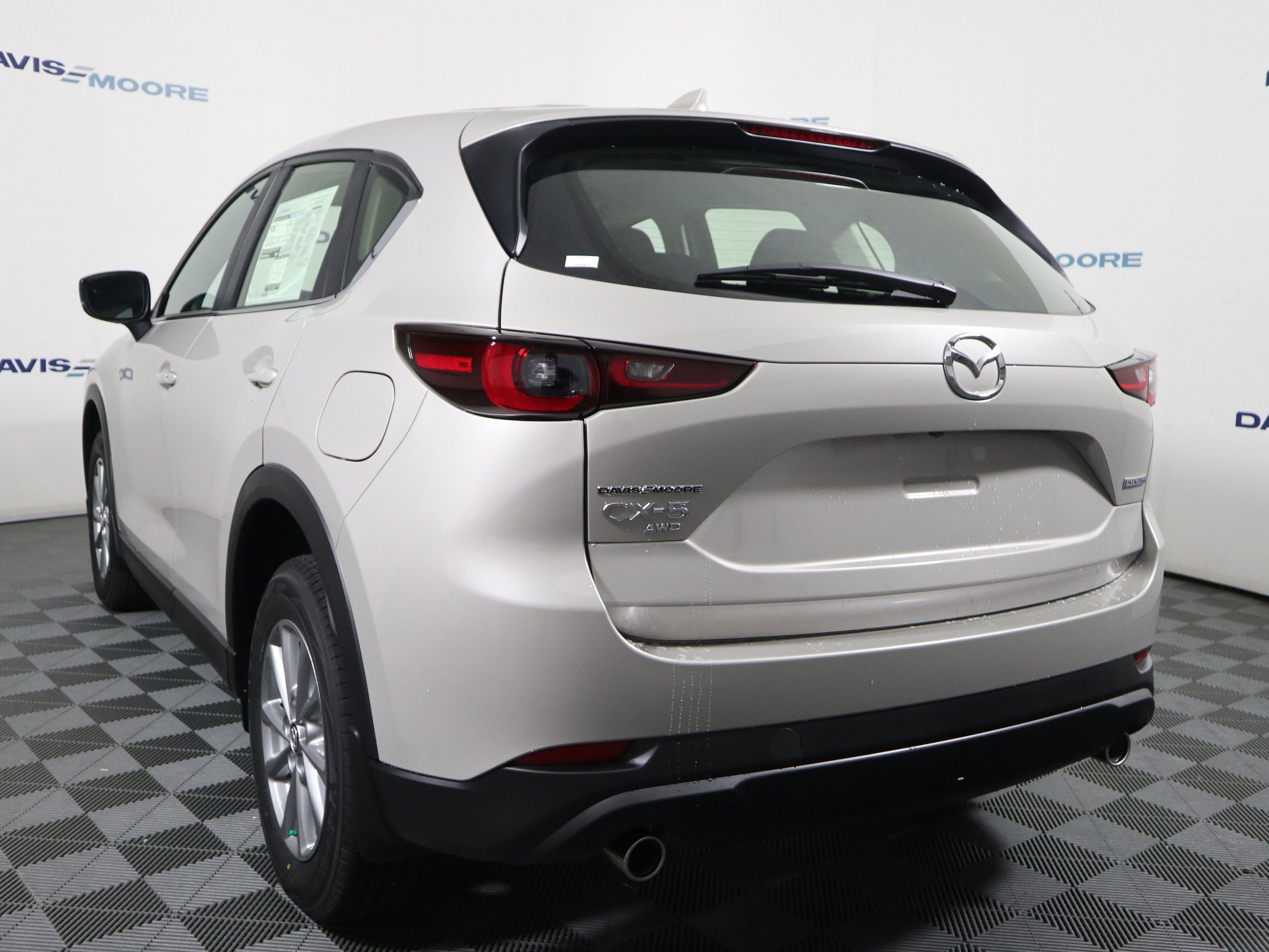 2025 Mazda Mazda CX-5 2.5 S AWD