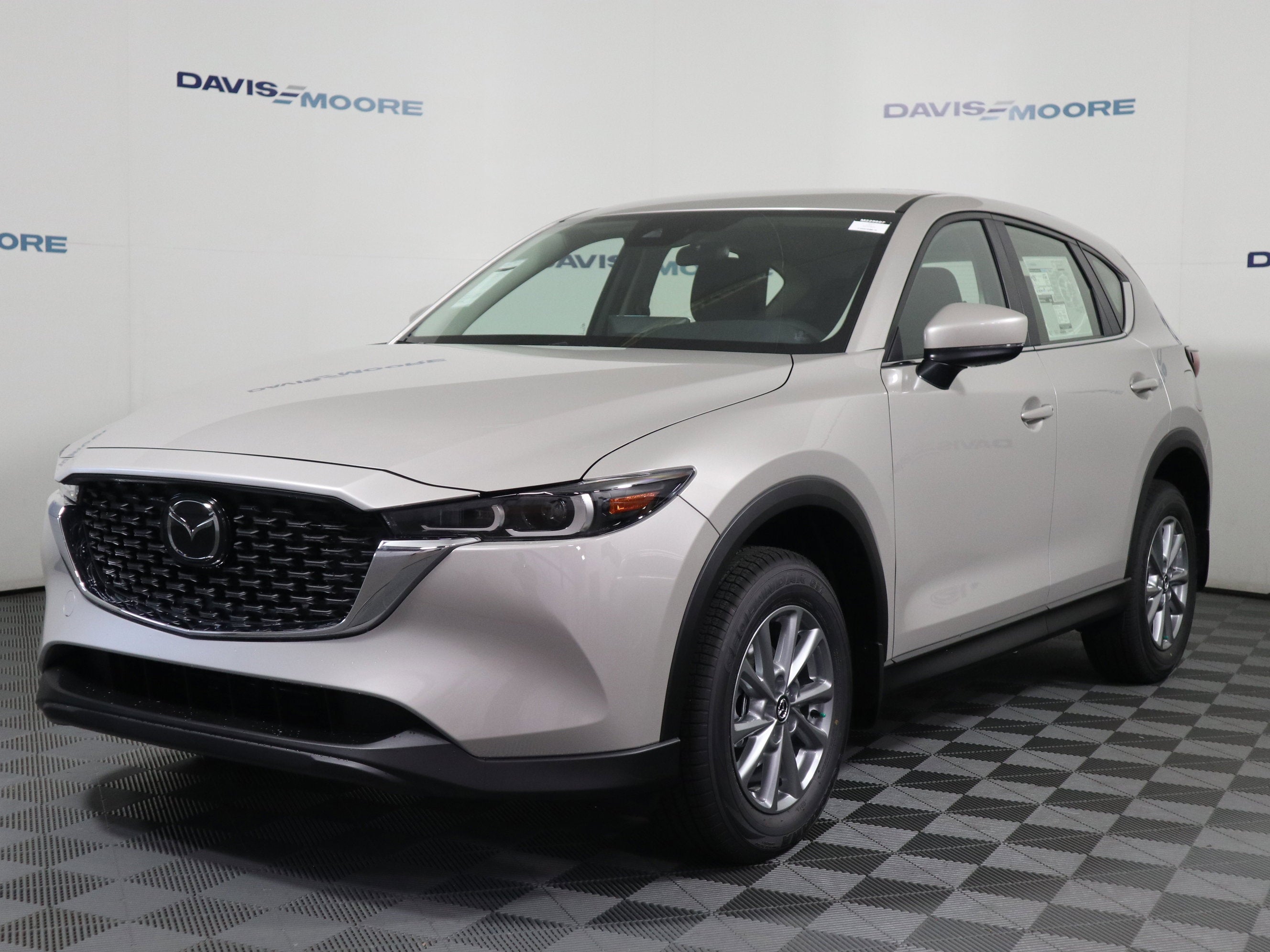 2025 Mazda Mazda CX-5 2.5 S AWD