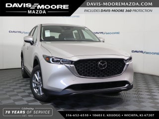2025 Mazda Mazda CX-5 2.5 S AWD