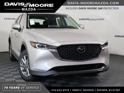 2025 Mazda Mazda CX-5 2.5 S